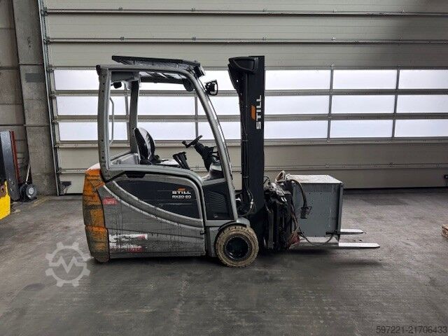 Elektrisch – 3 Räder Still RX 20-20L