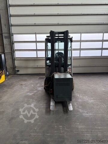 Elektrisch – 3 Räder Still RX 20-20L