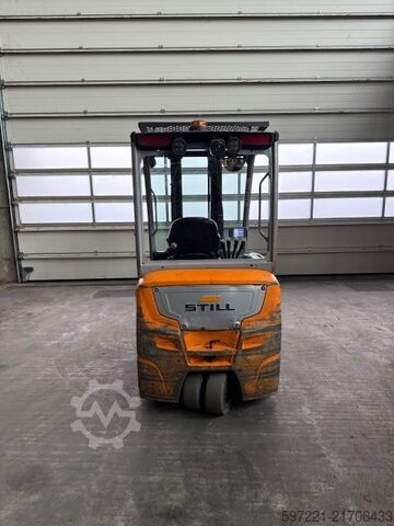 Elektrisch – 3 Räder Still RX 20-20L