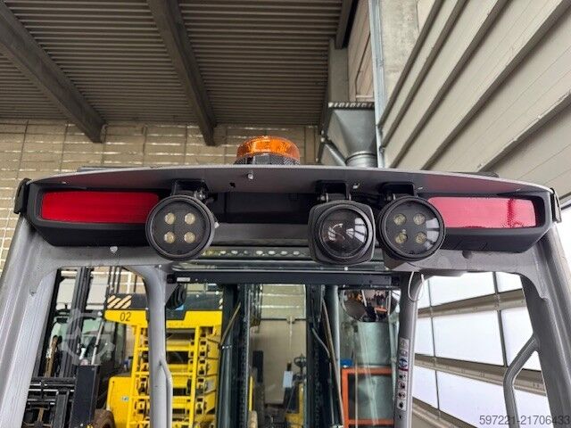 Elektrisch – 3 Räder Still RX 20-20L