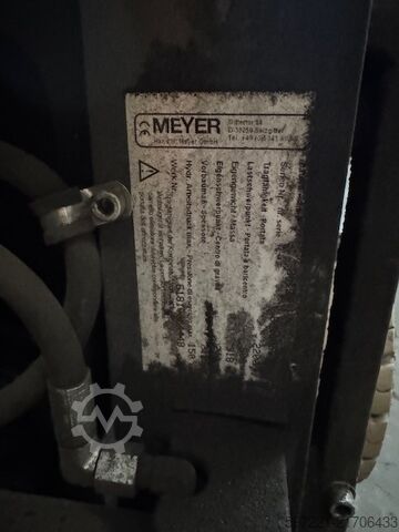 Elektrisch – 3 Räder Still RX 20-20L