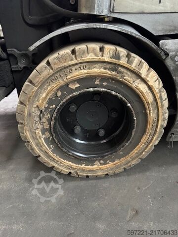 Elektrisch – 3 Räder Still RX 20-20L