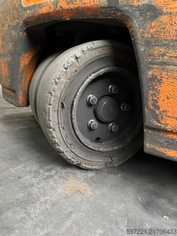 Elektrisch – 3 Räder Still RX 20-20L