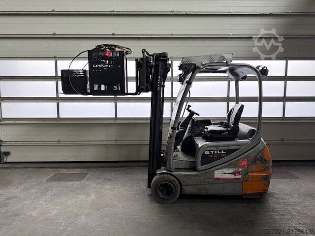 Elektrisch – 3 Räder Still RX20-20