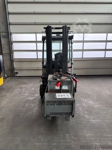 Elektrisch – 3 Räder Still RX20-20