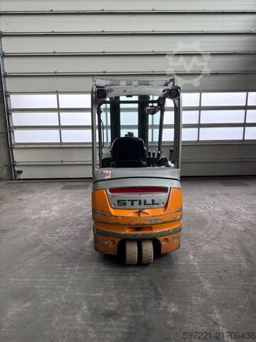 Elektrisch – 3 Räder Still RX20-20