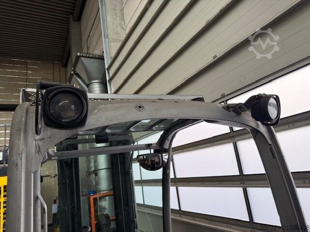 Elektrisch – 3 Räder Still RX20-20