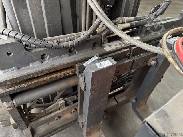 Elektrisch – 3 Räder Still RX20-20