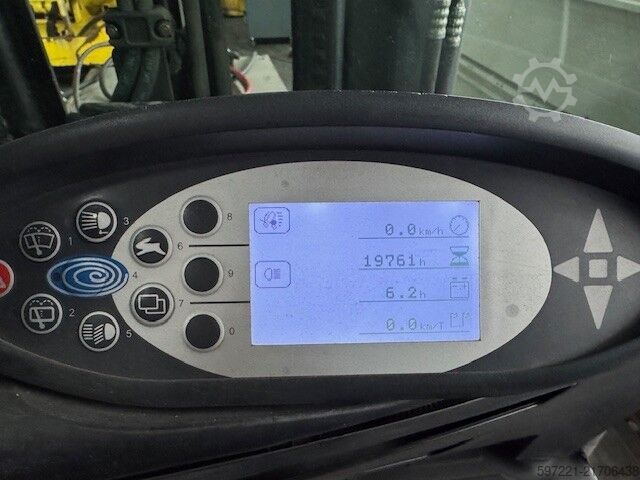 Elektrisch – 3 Räder Still RX20-20