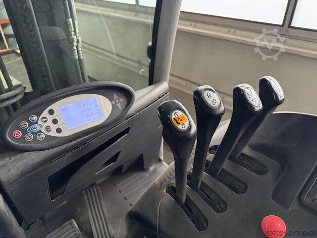 Elektrisch – 3 Räder Still RX20-20