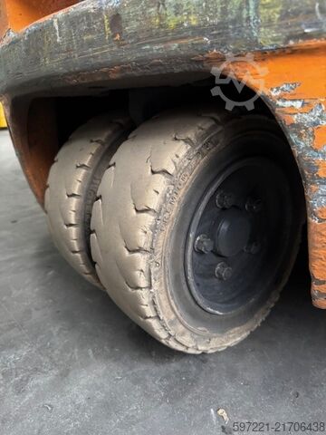 Elektrisch – 3 Räder Still RX20-20