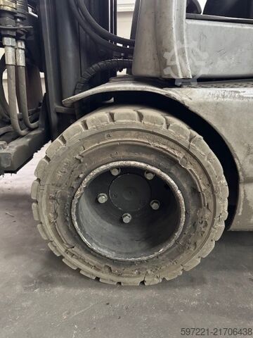 Elektrisch – 3 Räder Still RX20-20