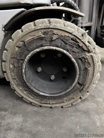 Elektrisch – 3 Räder Still RX20-20