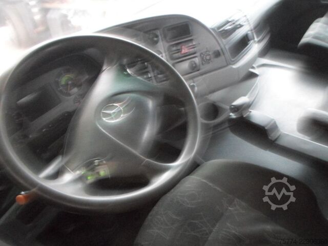 Roll-off tipper truck MERCEDES-BENZ 4141/8x4/ AT Motor 80.000 KM