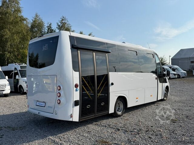 Stadtbus MERCEDES-BENZ Sprinter 26+15 City Retarder Klima Rollstuhl