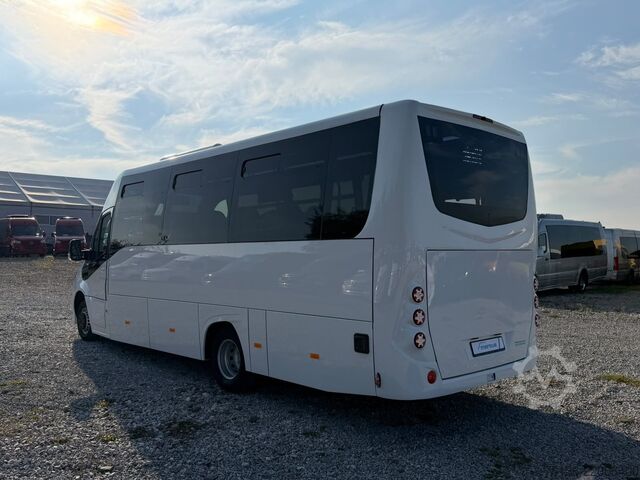 Stadtbus MERCEDES-BENZ Sprinter 26+15 City Retarder Klima Rollstuhl