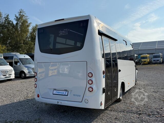 Stadtbus MERCEDES-BENZ Sprinter 26+15 City Retarder Klima Rollstuhl