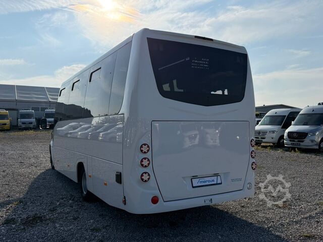 Stadtbus MERCEDES-BENZ Sprinter 26+15 City Retarder Klima Rollstuhl