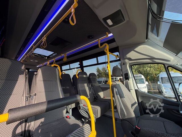 Stadtbus MERCEDES-BENZ Sprinter 26+15 City Retarder Klima Rollstuhl