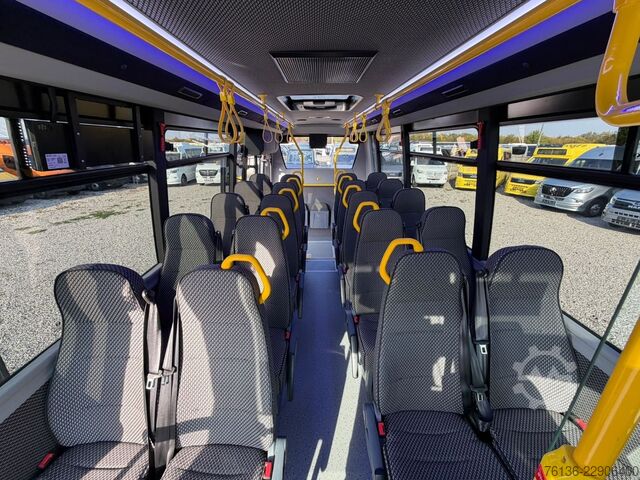 Stadtbus MERCEDES-BENZ Sprinter 26+15 City Retarder Klima Rollstuhl