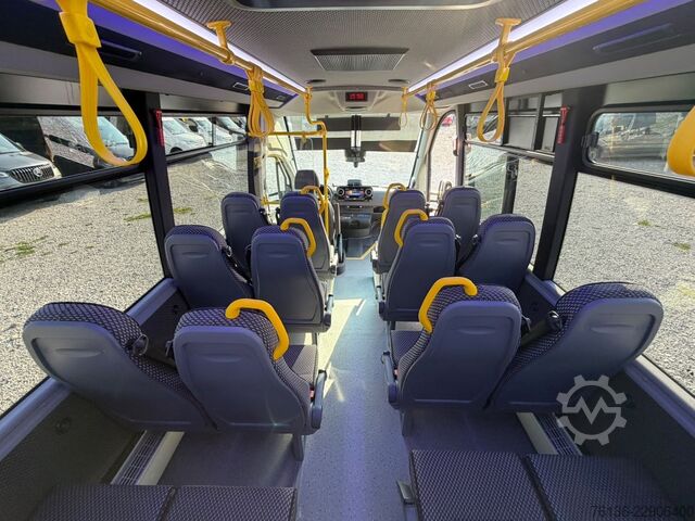 Stadtbus MERCEDES-BENZ Sprinter 26+15 City Retarder Klima Rollstuhl