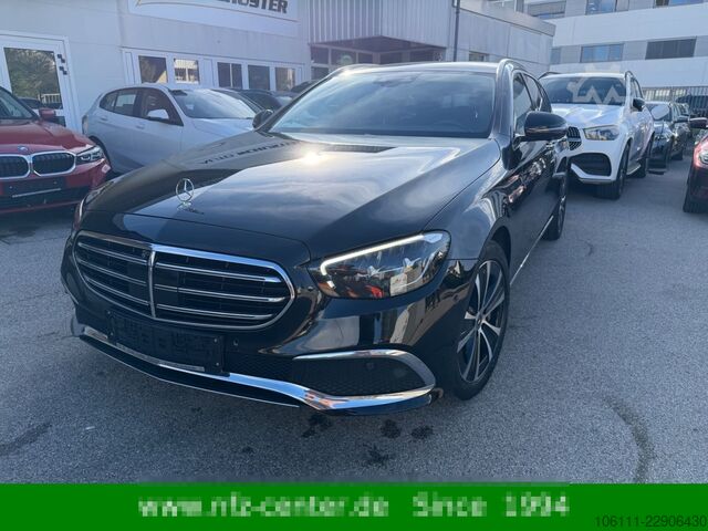 Minibus MERCEDES-BENZ E 300 de T EXCLUSIVE Interieur 360° DISTRONIC