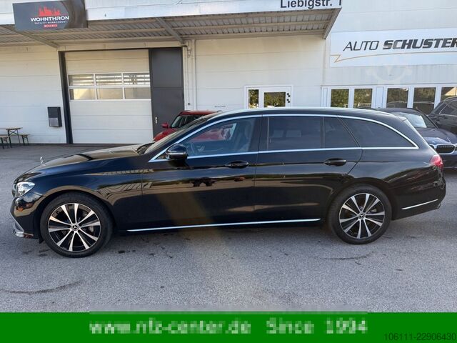 Minibus MERCEDES-BENZ E 300 de T EXCLUSIVE Interieur 360° DISTRONIC