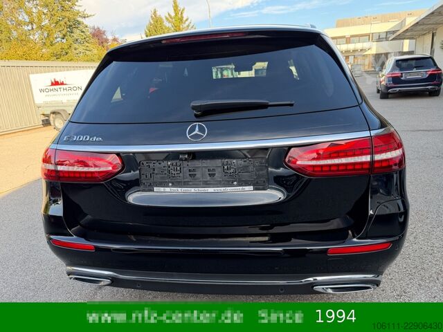 Minibus MERCEDES-BENZ E 300 de T EXCLUSIVE Interieur 360° DISTRONIC