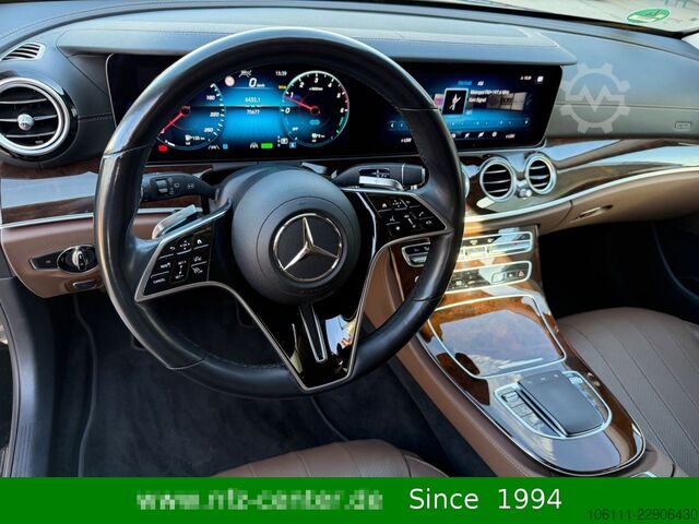 Minibus MERCEDES-BENZ E 300 de T EXCLUSIVE Interieur 360° DISTRONIC