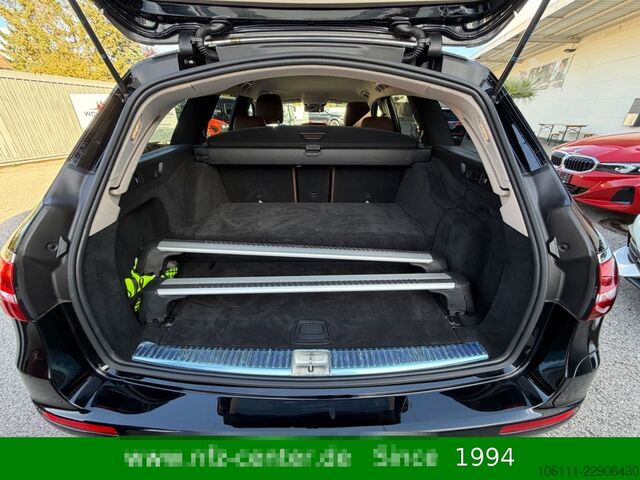Minibus MERCEDES-BENZ E 300 de T EXCLUSIVE Interieur 360° DISTRONIC