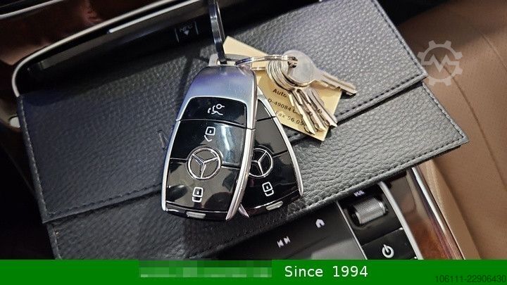 Minibus MERCEDES-BENZ E 300 de T EXCLUSIVE Interieur 360° DISTRONIC