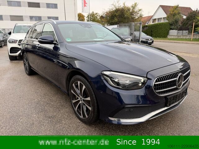 Minibus MERCEDES-BENZ E 300 de 4Matic AVANTGARDE HeadUP KEYLESS-GO