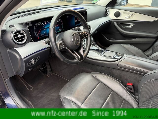 Kleinbus MERCEDES-BENZ E 300 de 4Matic AVANTGARDE HeadUP KEYLESS-GO