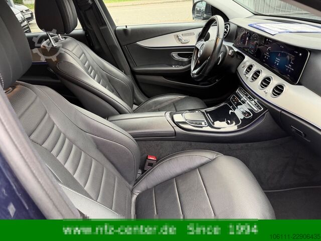 Kleinbus MERCEDES-BENZ E 300 de 4Matic AVANTGARDE HeadUP KEYLESS-GO