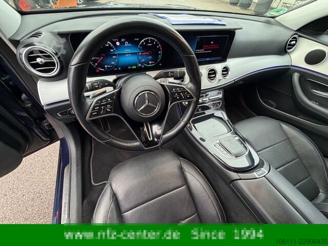 Kleinbus MERCEDES-BENZ E 300 de 4Matic AVANTGARDE HeadUP KEYLESS-GO