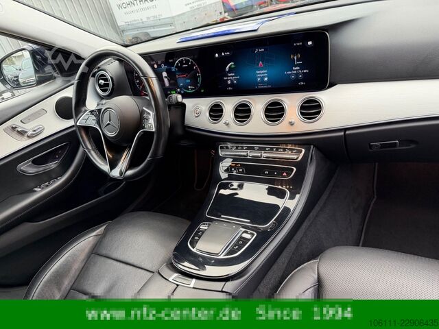 Kleinbus MERCEDES-BENZ E 300 de 4Matic AVANTGARDE HeadUP KEYLESS-GO