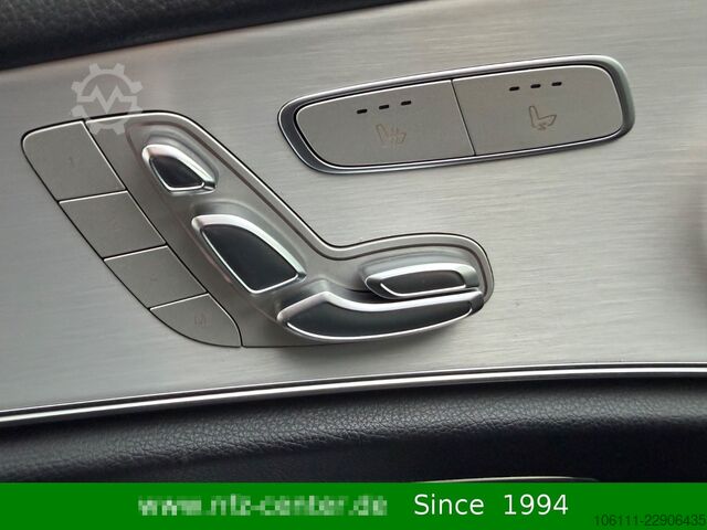 Kleinbus MERCEDES-BENZ E 300 de 4Matic AVANTGARDE HeadUP KEYLESS-GO