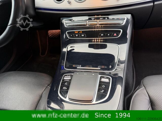 Kleinbus MERCEDES-BENZ E 300 de 4Matic AVANTGARDE HeadUP KEYLESS-GO