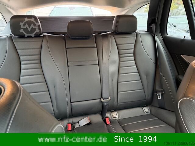 Kleinbus MERCEDES-BENZ E 300 de 4Matic AVANTGARDE HeadUP KEYLESS-GO