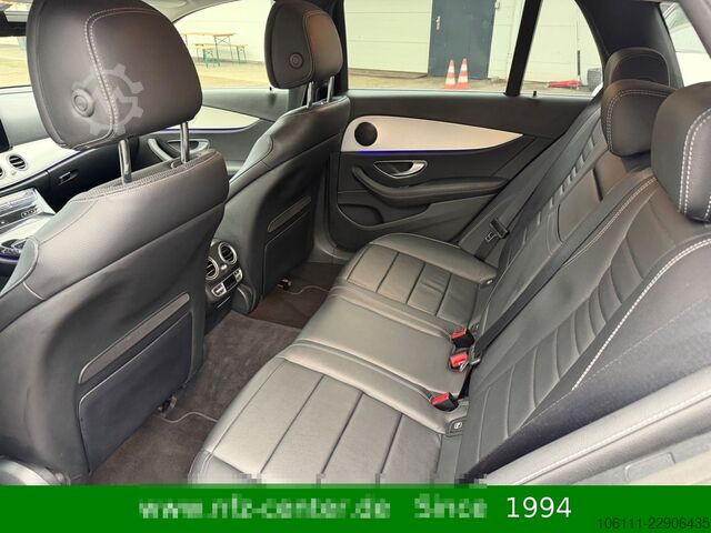 Kleinbus MERCEDES-BENZ E 300 de 4Matic AVANTGARDE HeadUP KEYLESS-GO