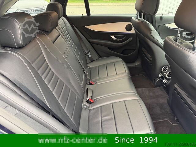 Kleinbus MERCEDES-BENZ E 300 de 4Matic AVANTGARDE HeadUP KEYLESS-GO
