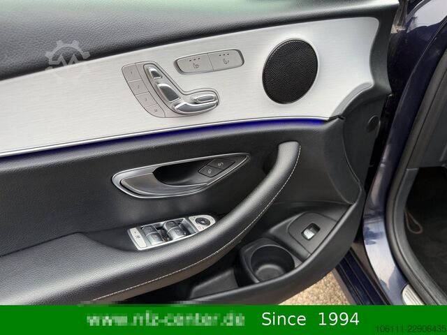 Kleinbus MERCEDES-BENZ E 300 de 4Matic AVANTGARDE HeadUP KEYLESS-GO