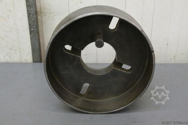 Driving flange unbekannt Bajonettscheibenbefestigung Kegelgröße 8