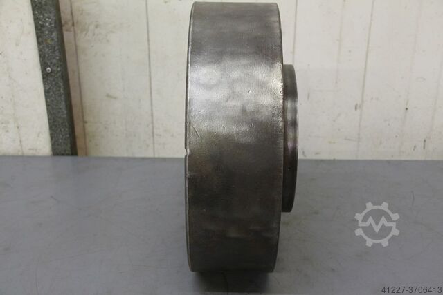 Driving flange unbekannt Bajonettscheibenbefestigung Kegelgröße 8