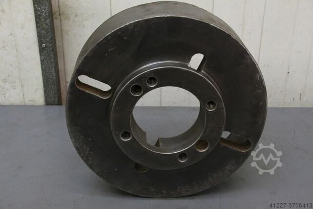 Driving flange unbekannt Bajonettscheibenbefestigung Kegelgröße 8