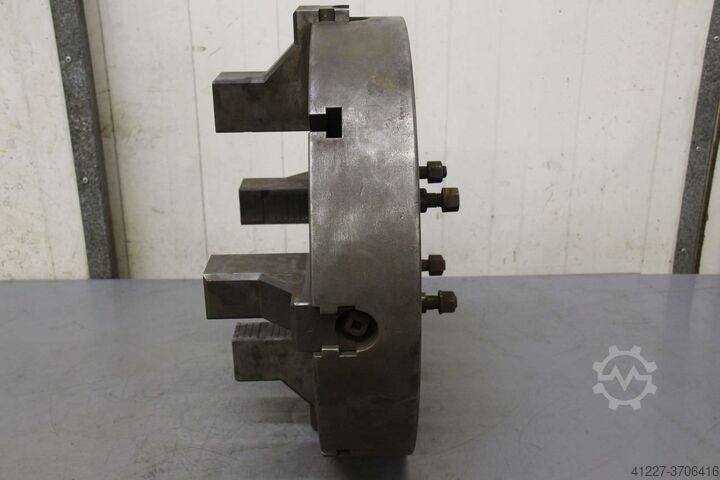 Planscheibe Guss Größe 500 mm