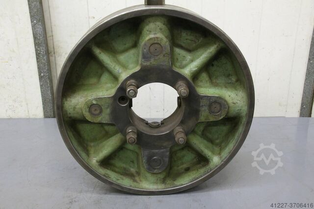 Planscheibe Guss Größe 500 mm