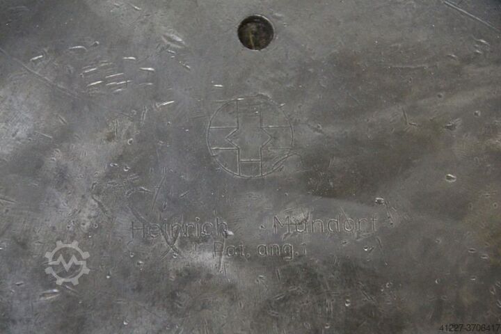 Three-jaw chuck Heinrich Mundorf Durchmesser 250 mm