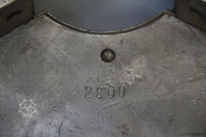 Three-jaw chuck Heinrich Mundorf Durchmesser 250 mm