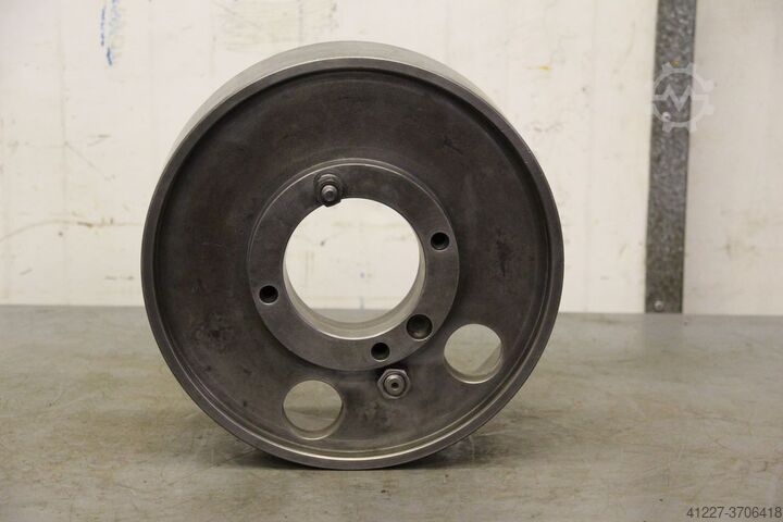 Drive flange unbekannt Bajonettscheibenbefestigung Kegelgröße 6